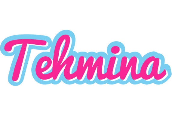 Tehmina popstar logo