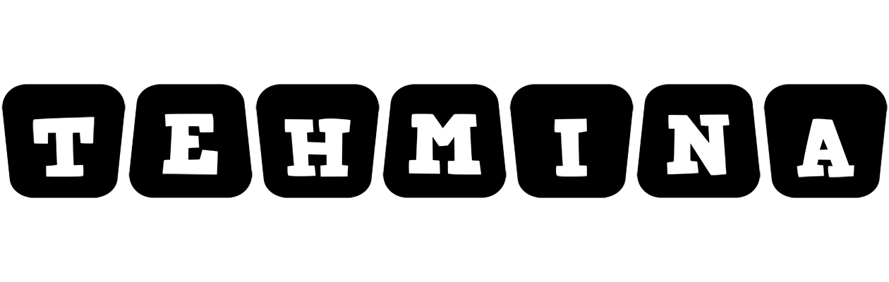 Tehmina racing logo