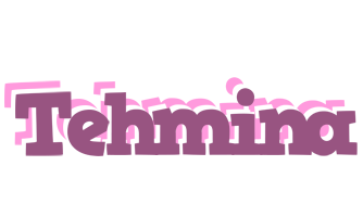 Tehmina relaxing logo