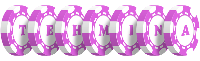 Tehmina river logo