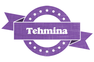 Tehmina royal logo