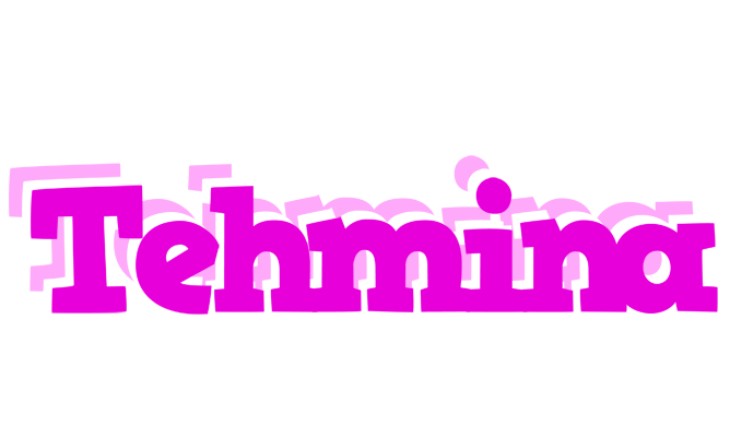 Tehmina rumba logo