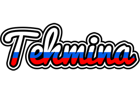 Tehmina russia logo