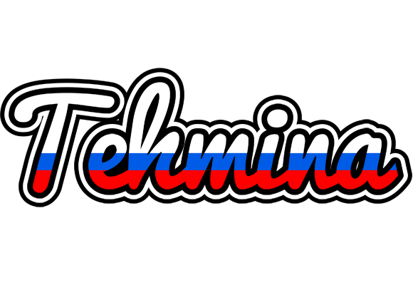 Tehmina russia logo