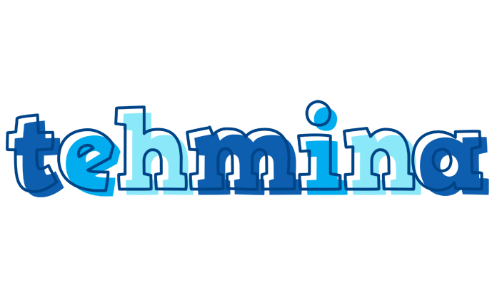 Tehmina sailor logo