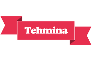 Tehmina sale logo