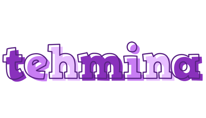 Tehmina sensual logo