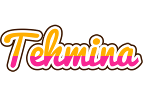 Tehmina smoothie logo