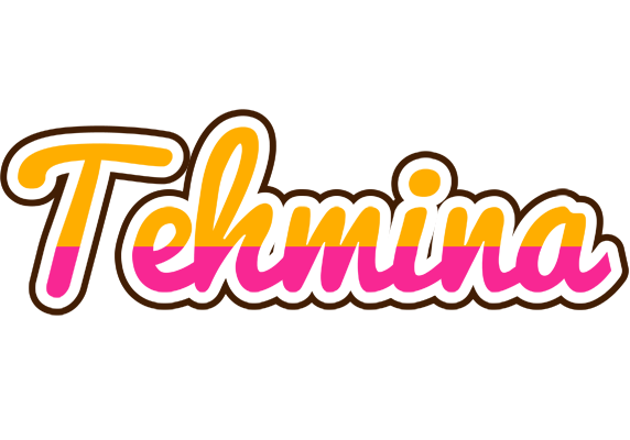 Tehmina smoothie logo
