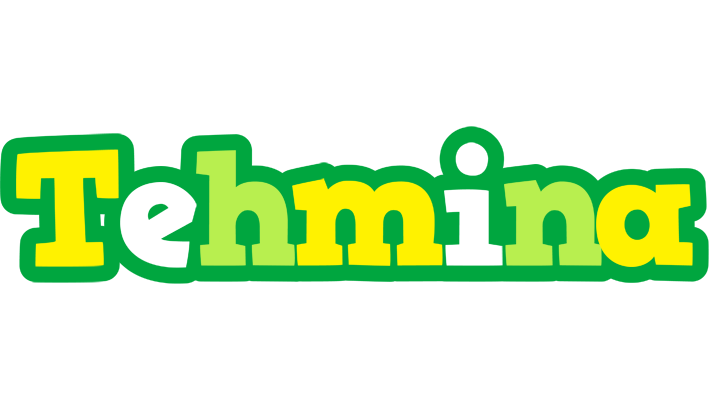 Tehmina soccer logo