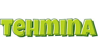 Tehmina summer logo