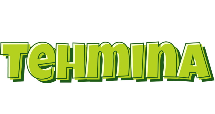 Tehmina summer logo