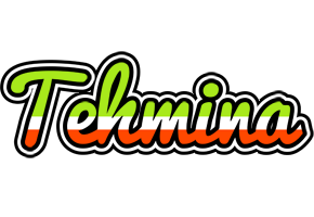 Tehmina superfun logo