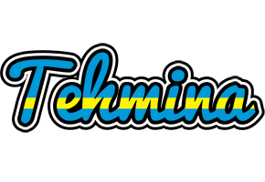 Tehmina sweden logo