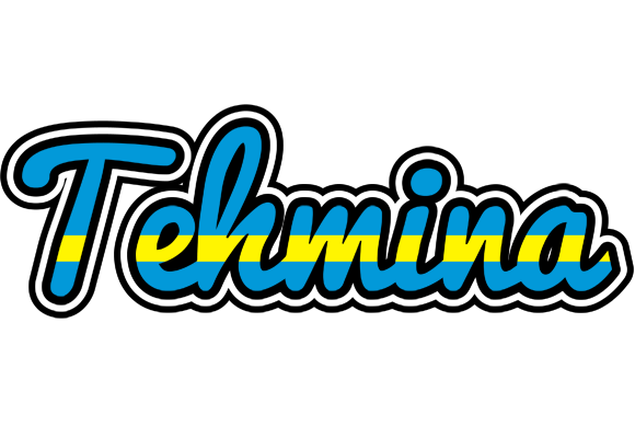 Tehmina sweden logo