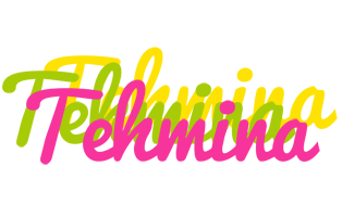 Tehmina sweets logo