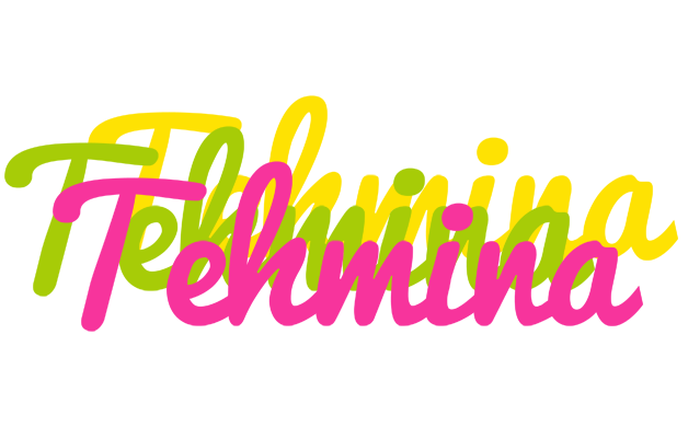 Tehmina sweets logo