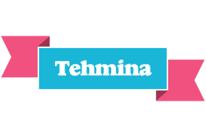 Tehmina today logo