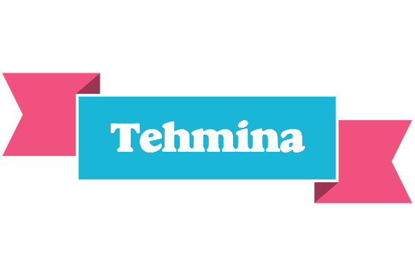 Tehmina today logo