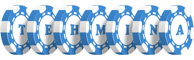 Tehmina vegas logo