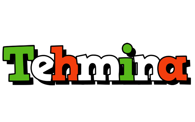 Tehmina venezia logo