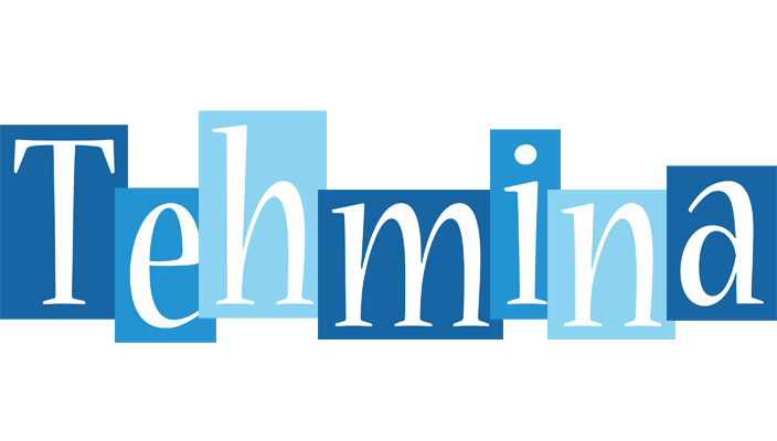 Tehmina winter logo