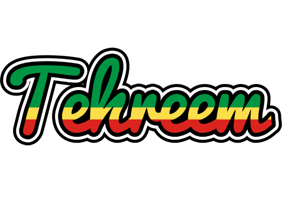 Tehreem african logo