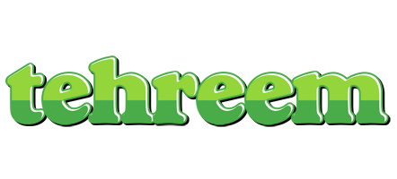 Tehreem apple logo
