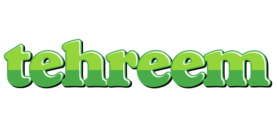 Tehreem apple logo