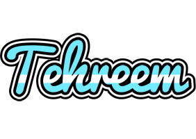 Tehreem argentine logo