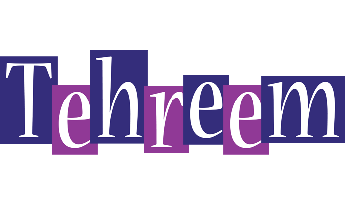 Tehreem autumn logo