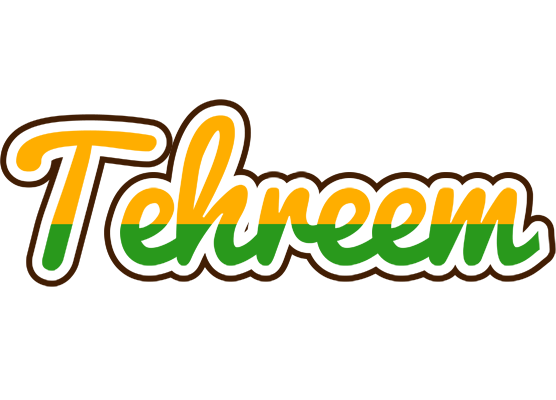 Tehreem banana logo