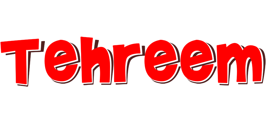 Tehreem basket logo