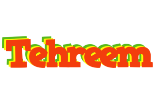 Tehreem bbq logo