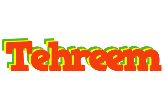 Tehreem bbq logo