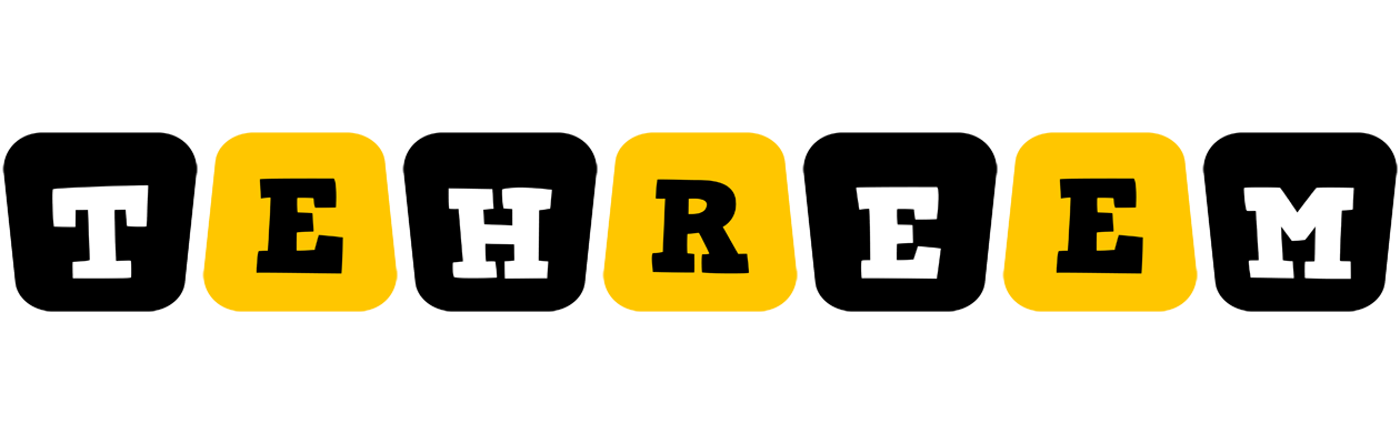 Tehreem boots logo