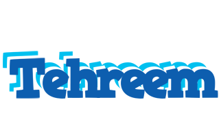 Tehreem business logo