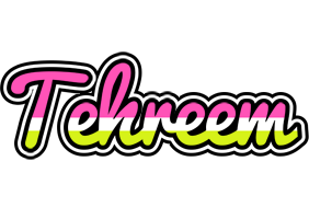 Tehreem candies logo