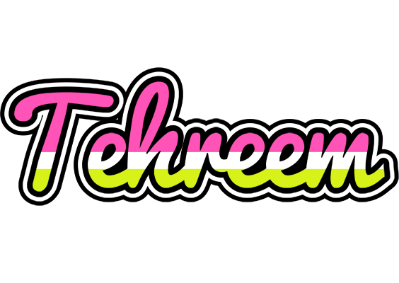 Tehreem candies logo