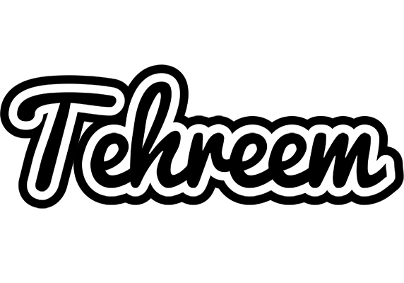 Tehreem chess logo