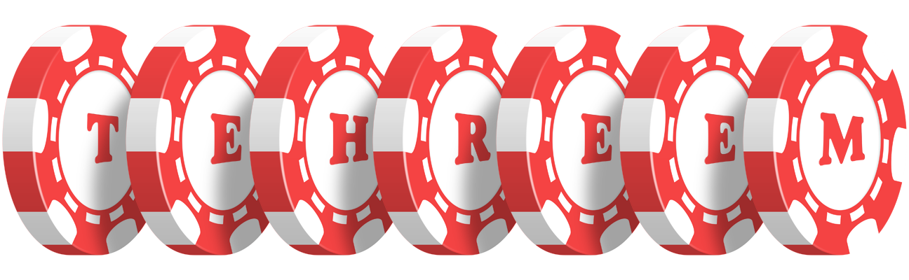Tehreem chip logo