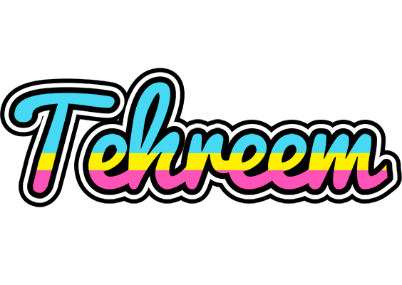 Tehreem circus logo