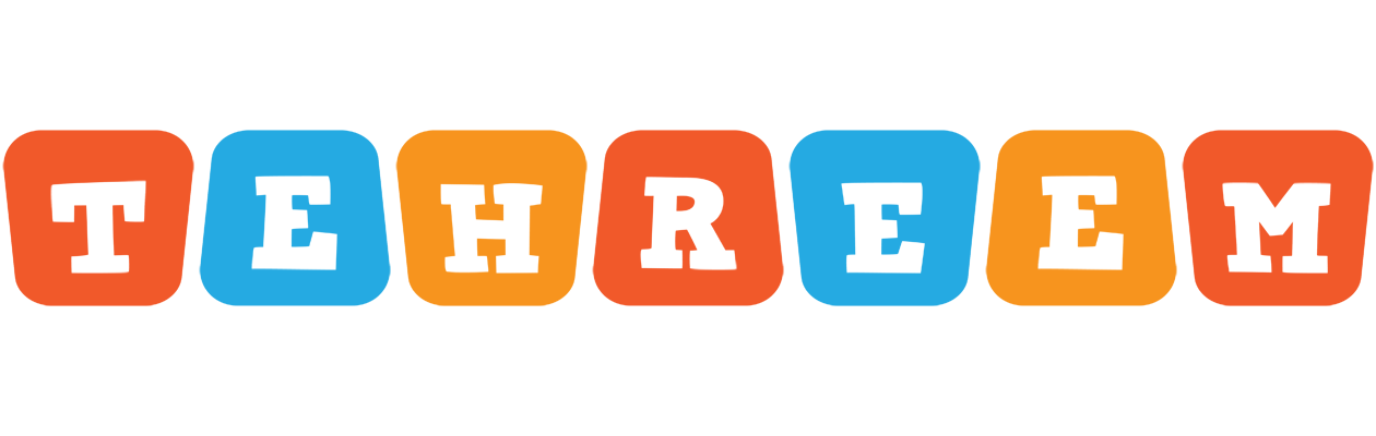 Tehreem comics logo