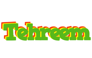 Tehreem crocodile logo