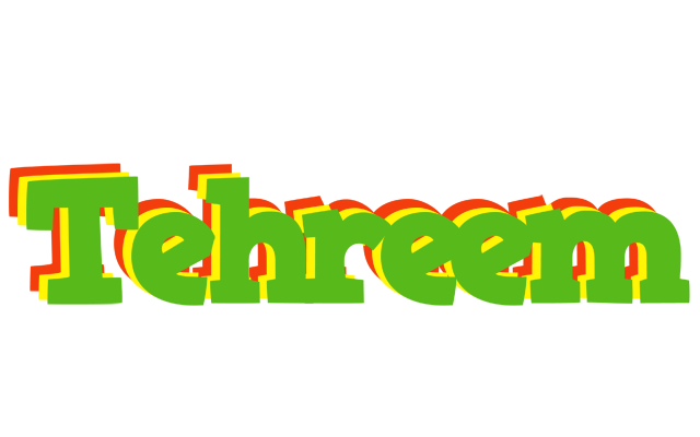 Tehreem crocodile logo