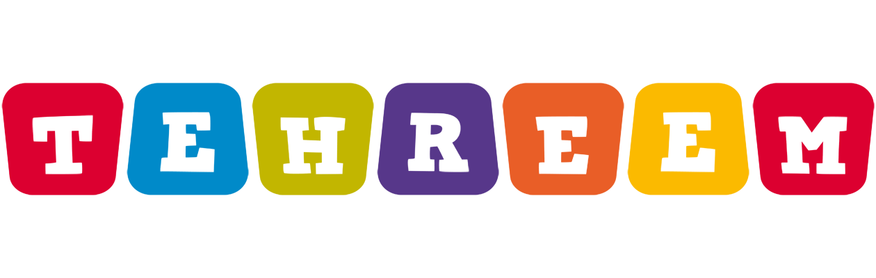 Tehreem daycare logo