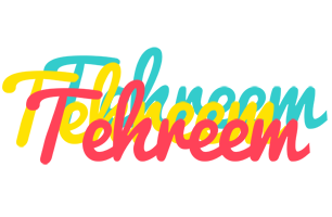 Tehreem disco logo