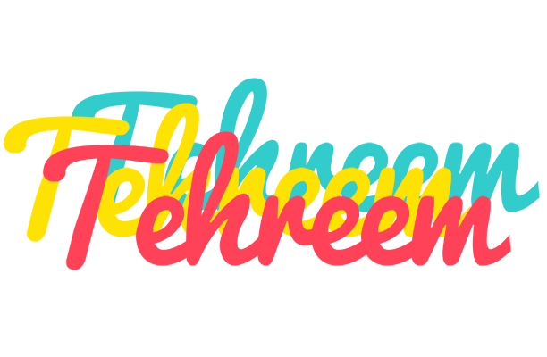 Tehreem disco logo