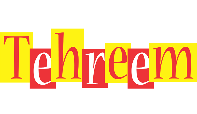 Tehreem errors logo