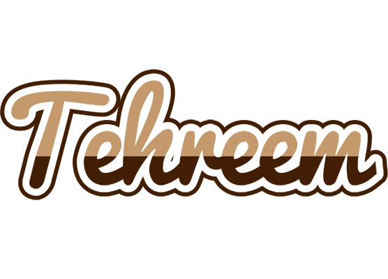 Tehreem exclusive logo